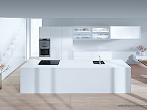 Kuchnia - wnętrza - Kuchnia, styl nowoczesny - zdjęcie od Blum