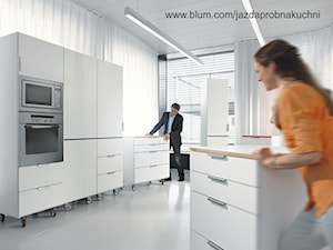 Jazda próbna kuchni Blum - zdjęcie od Blum