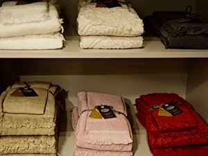 Kolekcja ręczników FAZZINI - zdjęcie od La Biancheria