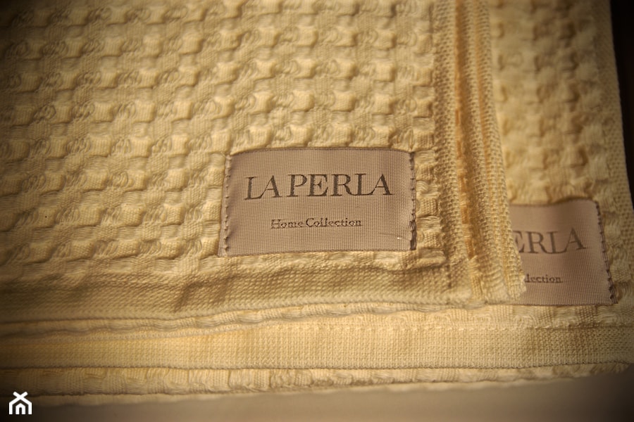 Ręczniki La Perla Home - zdjęcie od La Biancheria