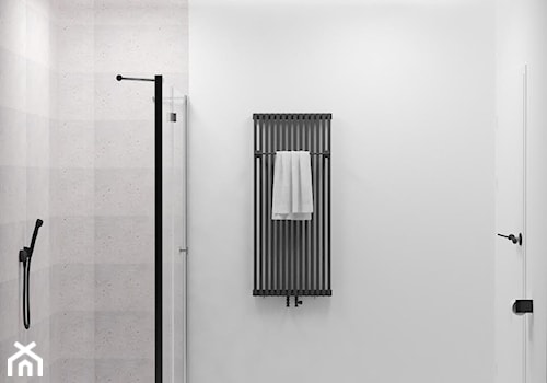 łazienka - zdjęcie od Agata Biały Architekt