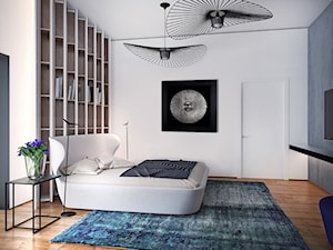 Sypialnia, styl nowoczesny - zdjęcie od Evolution Home