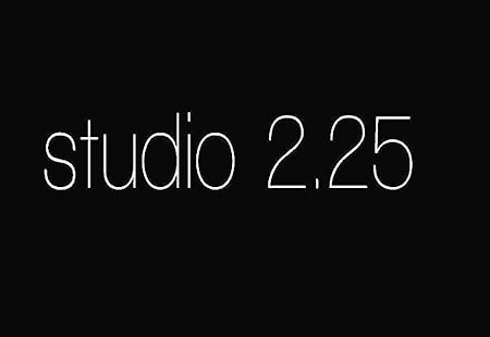 studio 2.25