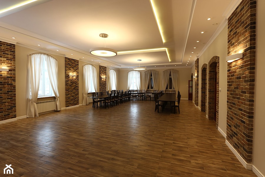 Sala Bankietowa - zdjęcie od Studio A