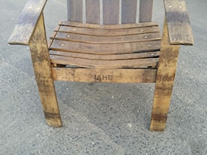 Meble z beczki  Furniture from the barrel - zdjęcie od IAHU