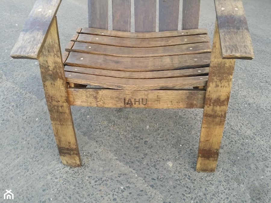 Meble z beczki  Furniture from the barrel - zdjęcie od IAHU