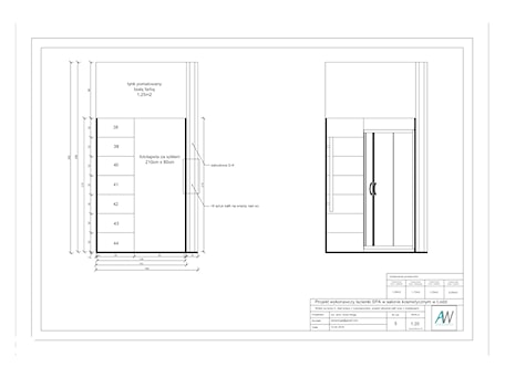 Aranżacje wnętrz - Łazienka: Projekty wykonawcze - Łazienka, styl glamour - KROPKA Design. Przeglądaj, dodawaj i zapisuj najlepsze zdjęcia, pomysły i inspiracje designerskie. W bazie mamy już prawie milion fotografii!