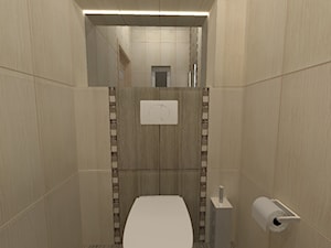 WC wersja A 2,32m2 Gdańsk