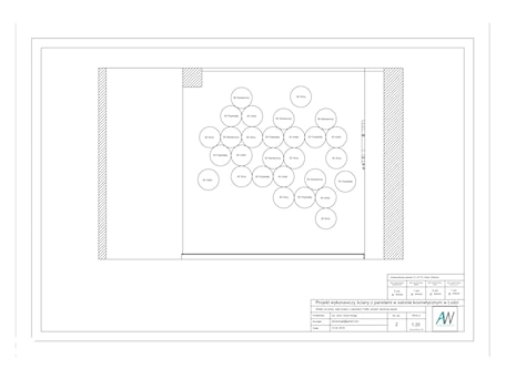 Aranżacje wnętrz - Wnętrza publiczne: Projekty wykonawcze - Wnętrza publiczne - KROPKA Design. Przeglądaj, dodawaj i zapisuj najlepsze zdjęcia, pomysły i inspiracje designerskie. W bazie mamy już prawie milion fotografii!