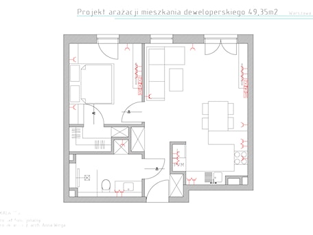 Aranżacje wnętrz - Domy: Projekty wykonawcze - Nowoczesne domy, styl nowoczesny - KROPKA Design. Przeglądaj, dodawaj i zapisuj najlepsze zdjęcia, pomysły i inspiracje designerskie. W bazie mamy już prawie milion fotografii!