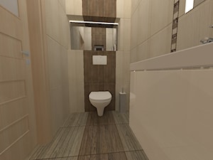 WC wersja B 2,32m2 Gdańsk