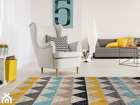 Aranżacje wnętrz - Salon: Dywan Carpet For You Desert New - Carpet For You. Przeglądaj, dodawaj i zapisuj najlepsze zdjęcia, pomysły i inspiracje designerskie. W bazie mamy już prawie milion fotografii!