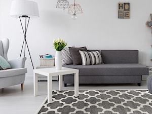 Dywan Light Collection Petit Grey - zdjęcie od Carpet For You