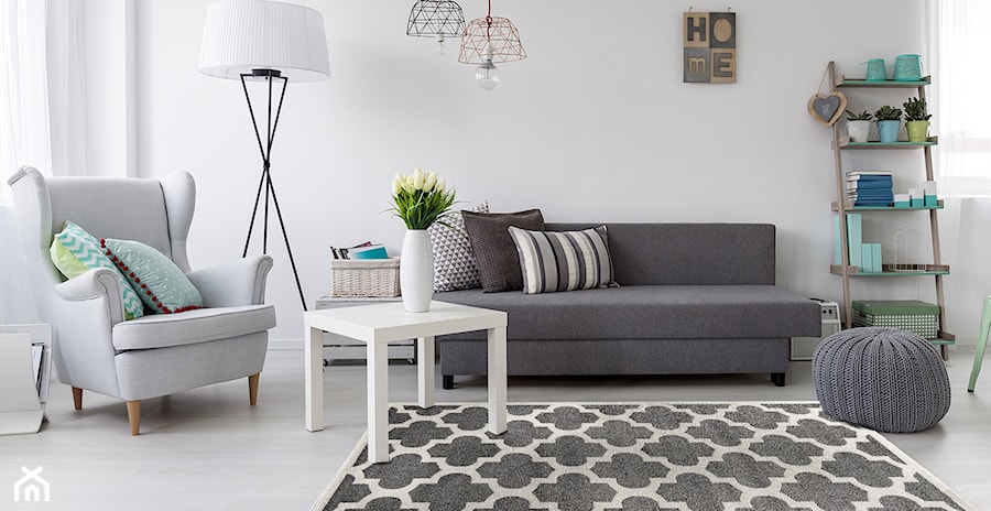 Dywan Light Collection Petit Grey - zdjęcie od Carpet For You