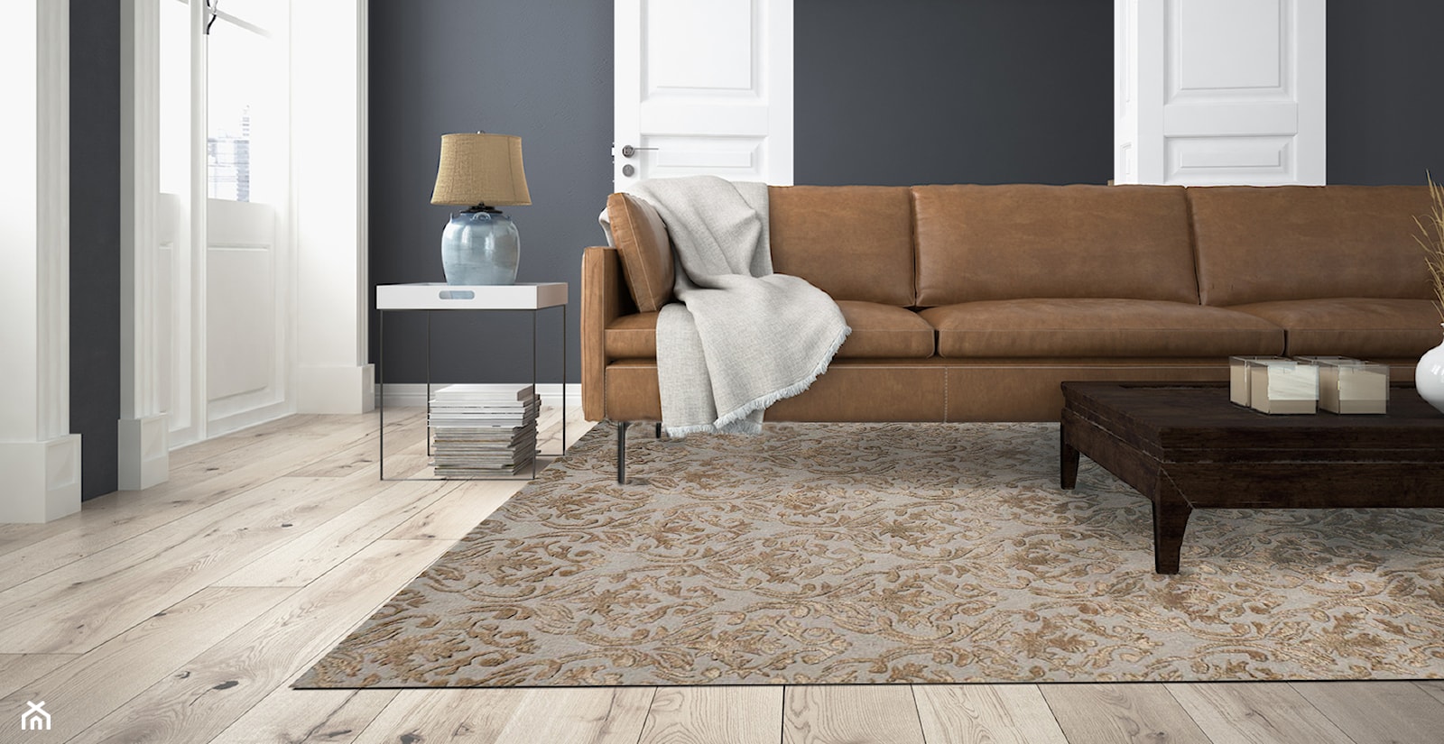 YELLOW HOME MULTITUNUS - zdjęcie od Carpet For You - Homebook