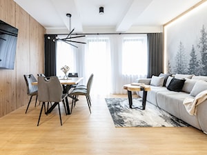 Apartament - zdjęcie od SD Studio Projektowanie wnętrz