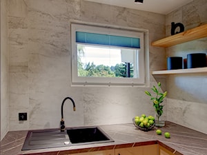 Kuchnia w bloku - zdjęcie od SD Studio Projektowanie wnętrz