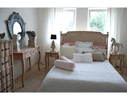 Aranżacja sypialni w stylu francuskim