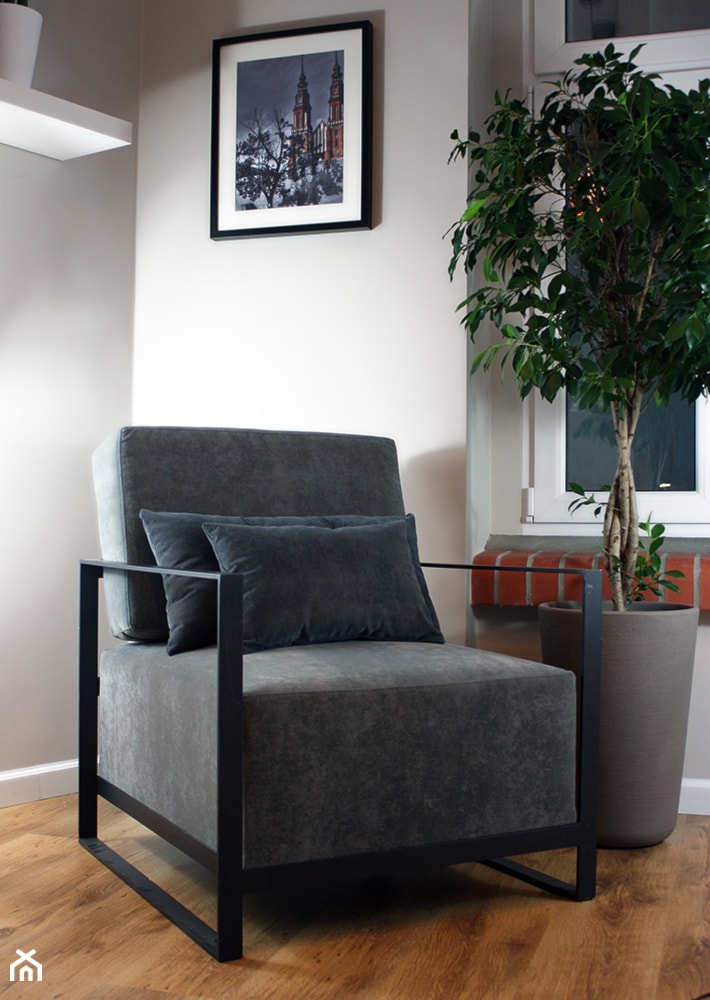 Fotel ONE XL - zdjęcie od Ipsum Industrial - Homebook