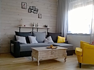 Salon, styl skandynawski - zdjęcie od Natalia Naj 2