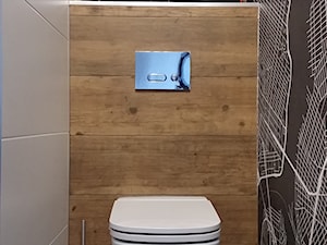 WC - Mała łazienka - zdjęcie od Ewi