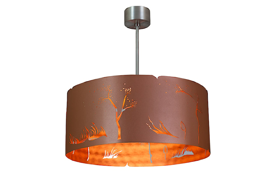 WIND - COPPER - zdjęcie od Archerlamps