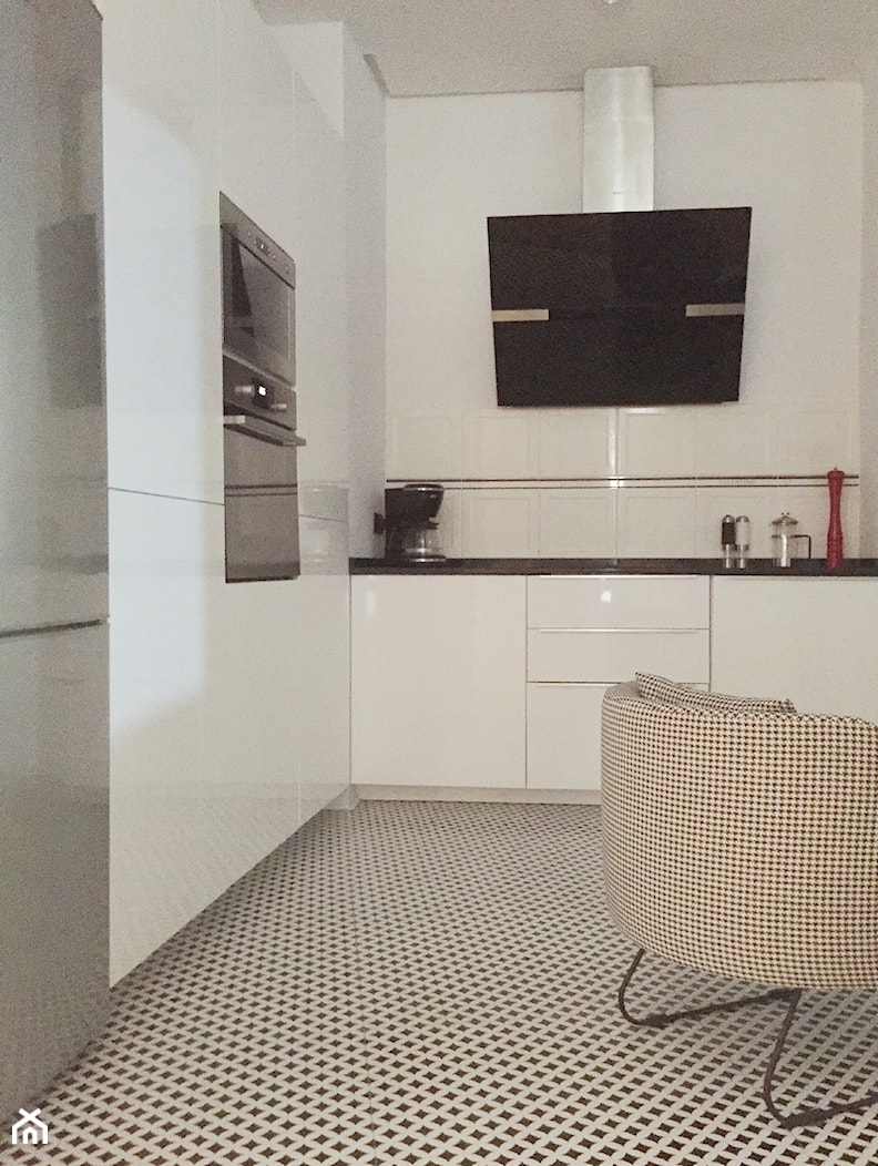 Apartament 250 m2 - Kuchnia - zdjęcie od marga22 - Homebook