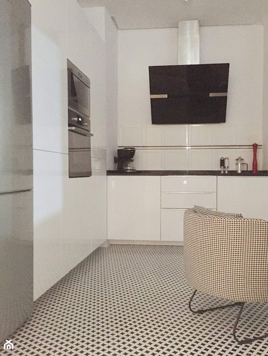 Apartament 250 m2 - Kuchnia - zdjęcie od marga22