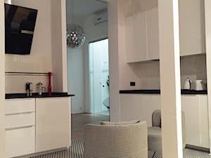 Apartament 250 m2 - Kuchnia - zdjęcie od marga22