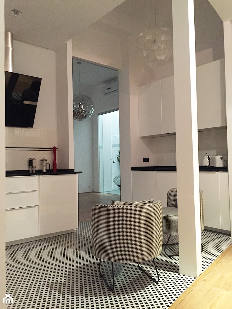 Apartament 250 m2 - Kuchnia - zdjęcie od marga22 - Homebook