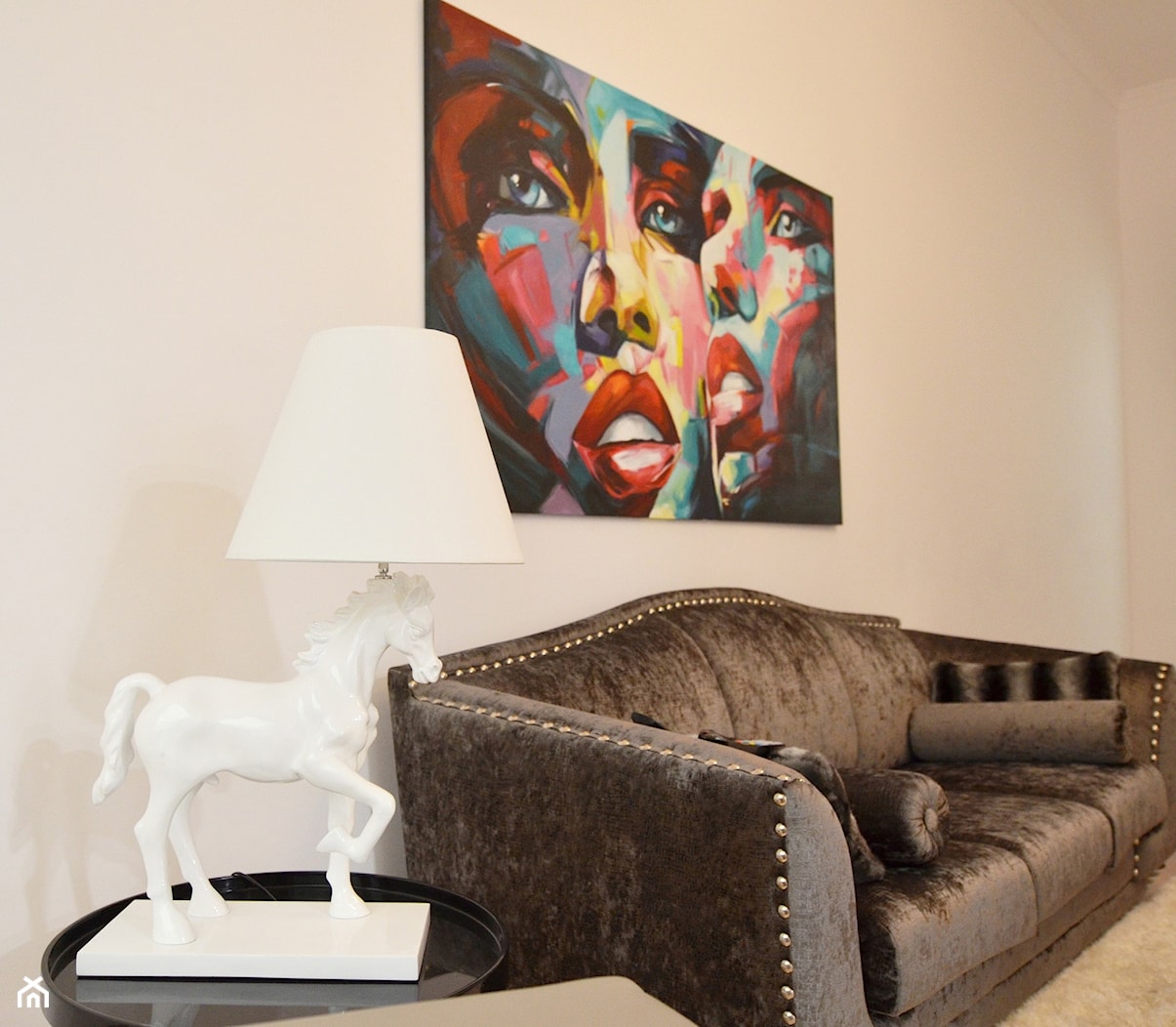 Apartament 250 m2 - Salon - zdjęcie od marga22 - Homebook