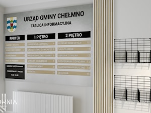 Urząd Gminy Chełmno - zdjęcie od Wzorcownia Studio Architektury Wnętrz