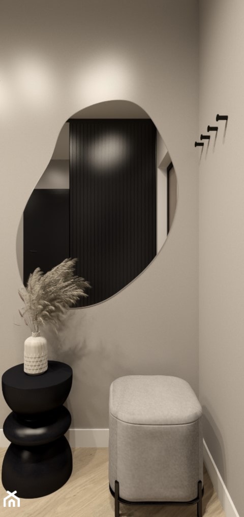 Loftowe mieszkanie - zdjęcie od Wzorcownia Studio Architektury Wnętrz