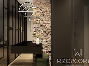 Wiatrołap - zdjęcie od Wzorcownia Studio Architektury Wnętrz