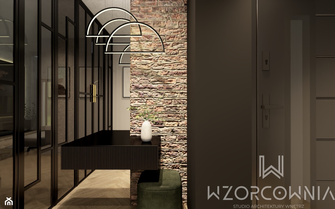 Wiatrołap - zdjęcie od Wzorcownia Studio Architektury Wnętrz - Homebook