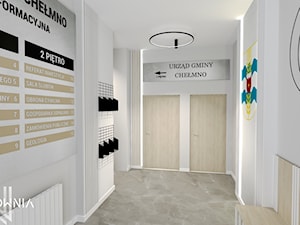 Urząd Gminy Chełmno - zdjęcie od Wzorcownia Studio Architektury Wnętrz