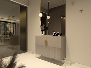 Glam wiatrołap - zdjęcie od Wzorcownia Studio Architektury Wnętrz