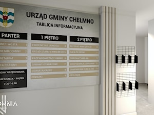 Urząd Gminy Chełmno - zdjęcie od Wzorcownia Studio Architektury Wnętrz