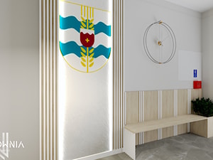 Urząd Gminy Chełmno - zdjęcie od Wzorcownia Studio Architektury Wnętrz