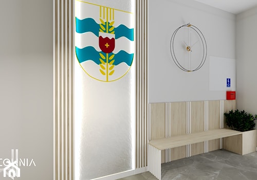 Urząd Gminy Chełmno - zdjęcie od Wzorcownia Studio Architektury Wnętrz