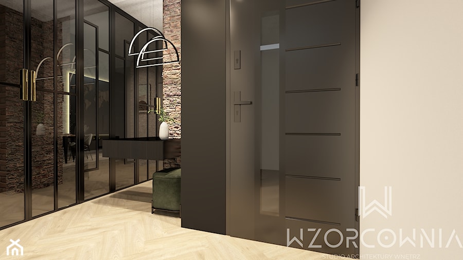 Wiatrołap - zdjęcie od Wzorcownia Studio Architektury Wnętrz