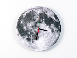 Jak zrobić księżycowy zegar?