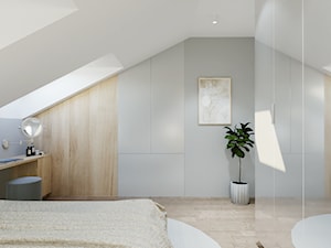 Sypialnia - zdjęcie od an_plan Studio Projektowe