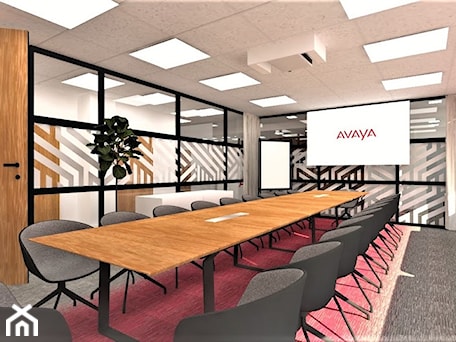 Aranżacje wnętrz - Wnętrza publiczne: WORKSPACE AVAYA WARSZAWA - Wnętrza publiczne, styl nowoczesny - Just Interiors. Przeglądaj, dodawaj i zapisuj najlepsze zdjęcia, pomysły i inspiracje designerskie. W bazie mamy już prawie milion fotografii!