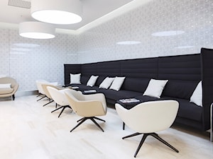 PROJEKT WNĘTRZ CENTRUM HANDLOWEGO - zdjęcie od Just Interiors