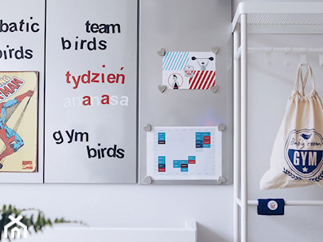 Aranżacje wnętrz - Wnętrza publiczne: BABY ROOM GYM - Wnętrza publiczne - Just Interiors. Przeglądaj, dodawaj i zapisuj najlepsze zdjęcia, pomysły i inspiracje designerskie. W bazie mamy już prawie milion fotografii!