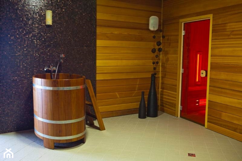 Hotel Mistral Sport Gniewino - zdjęcie od 3BSTUDIO - Homebook