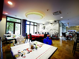 Hotel Piwniczna SPA&Conference - restauracja "Czarna Owca" - zdjęcie od 3BSTUDIO