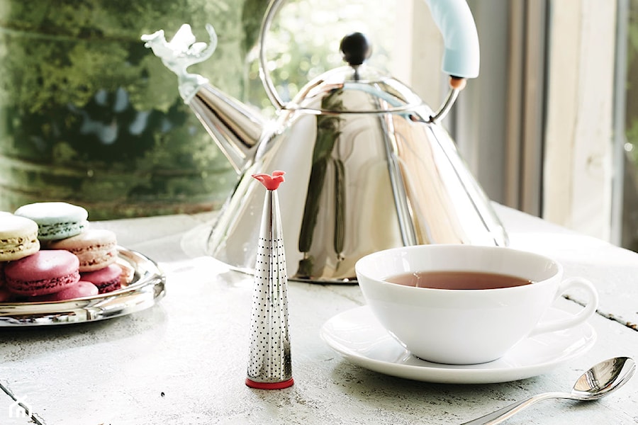 Alessi Tea Rex - zdjęcie od Fabryka Designu