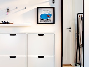 Przedpokój IKEA - Hol / przedpokój, styl skandynawski - zdjęcie od IKEA